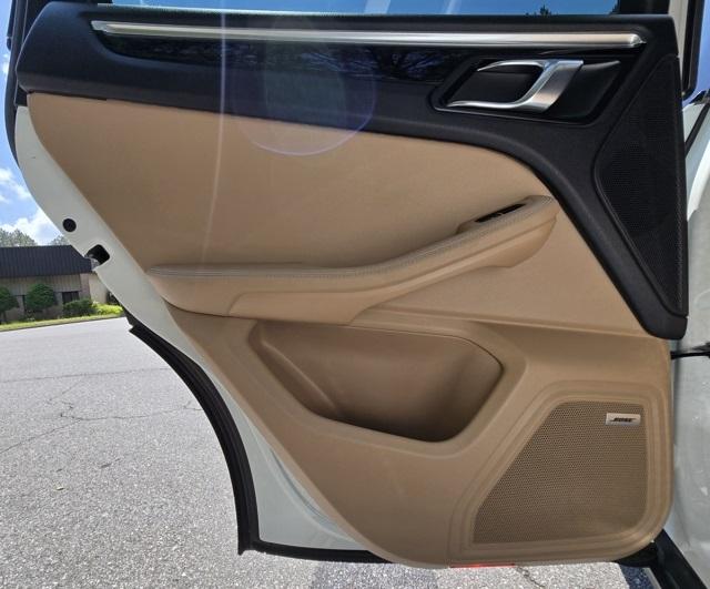 2019 Porsche Macan