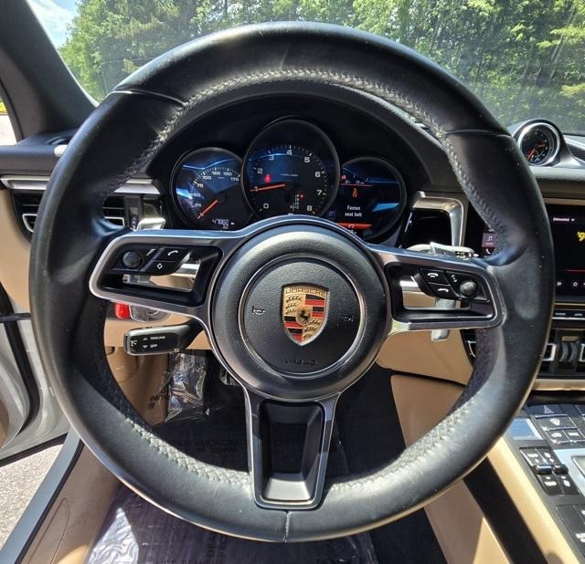 2019 Porsche Macan