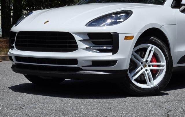 2019 Porsche Macan