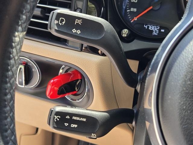 2019 Porsche Macan