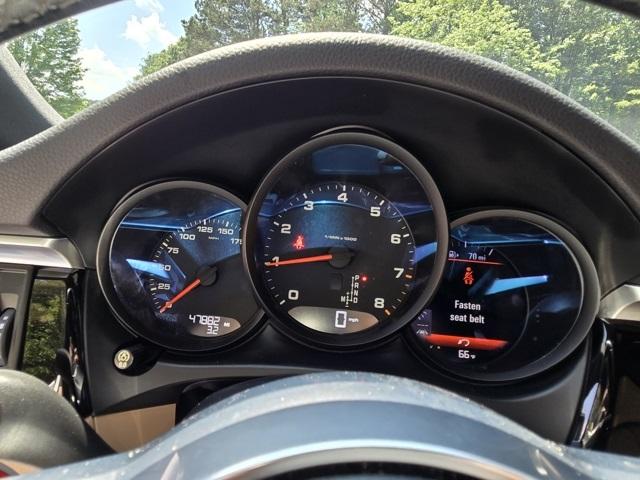 2019 Porsche Macan