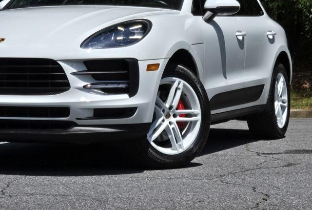 2019 Porsche Macan