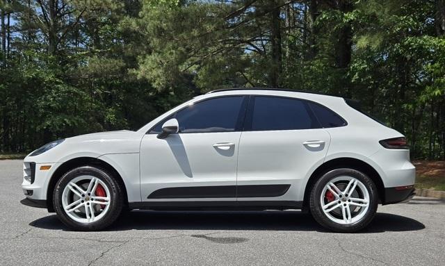 2019 Porsche Macan