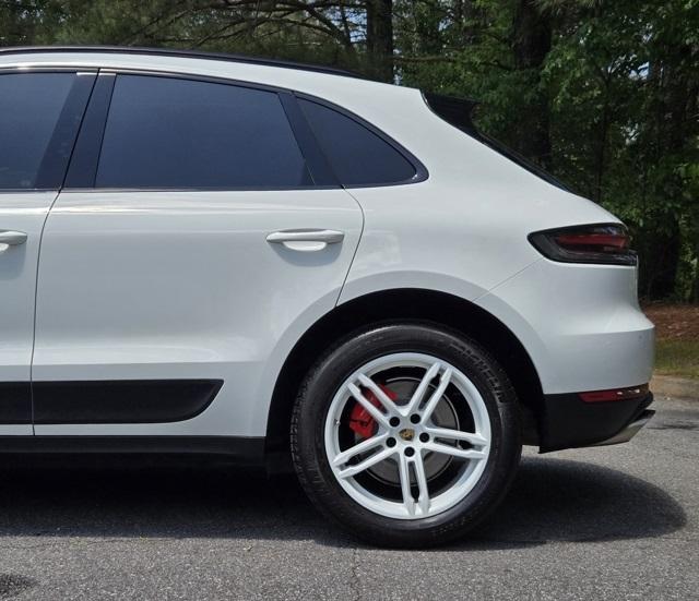 2019 Porsche Macan