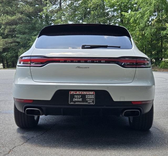 2019 Porsche Macan