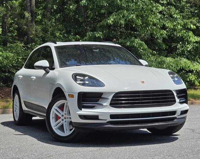 2019 Porsche Macan