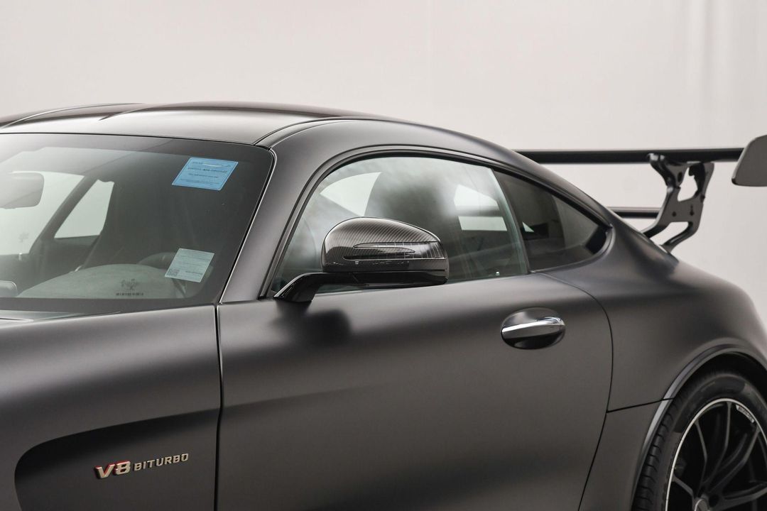 2021 Mercedes-Benz AMG   GT