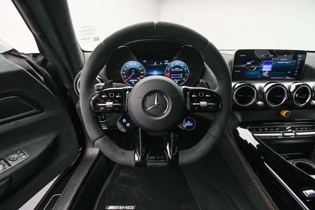 2021 Mercedes-Benz AMG   GT