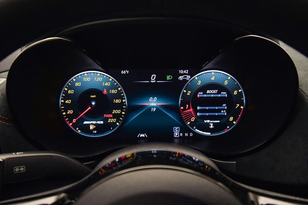 2021 Mercedes-Benz AMG   GT