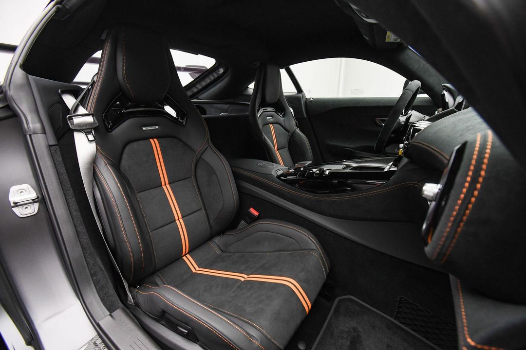 2021 Mercedes-Benz AMG   GT