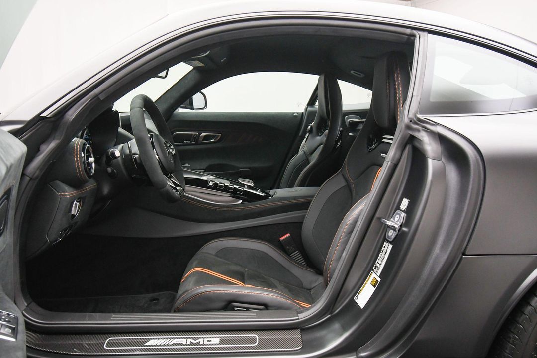 2021 Mercedes-Benz AMG   GT
