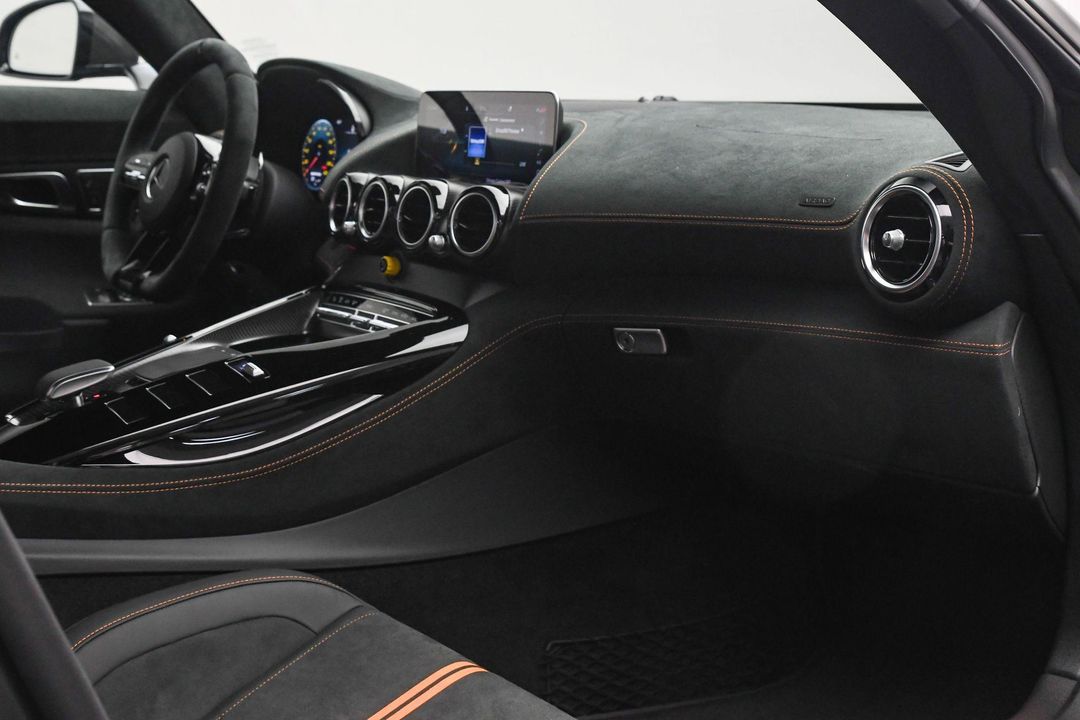 2021 Mercedes-Benz AMG   GT