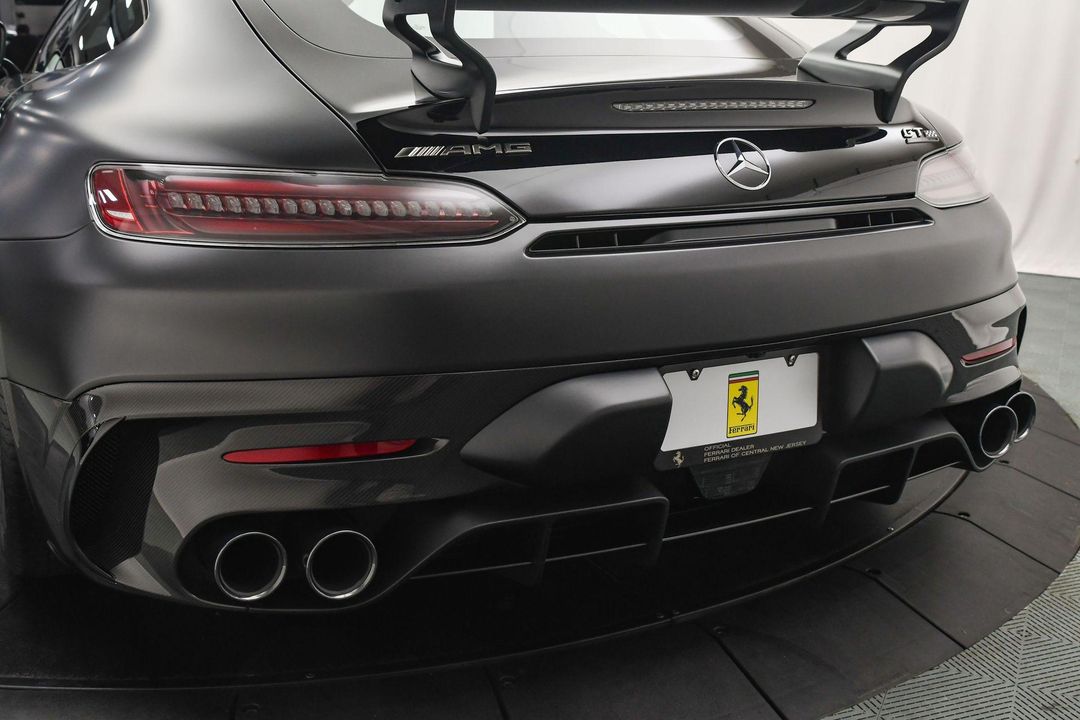 2021 Mercedes-Benz AMG   GT