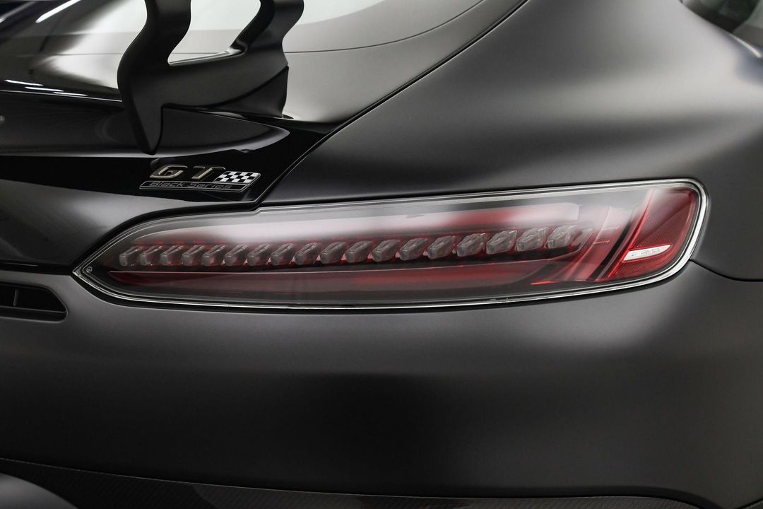 2021 Mercedes-Benz AMG   GT