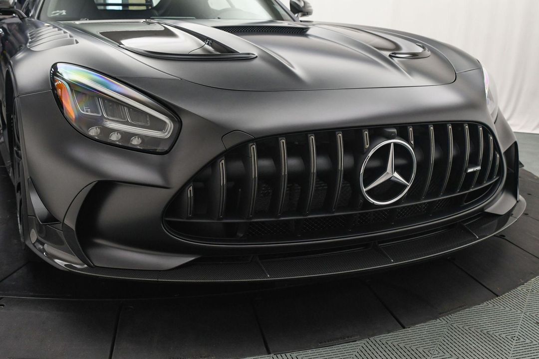 2021 Mercedes-Benz AMG   GT