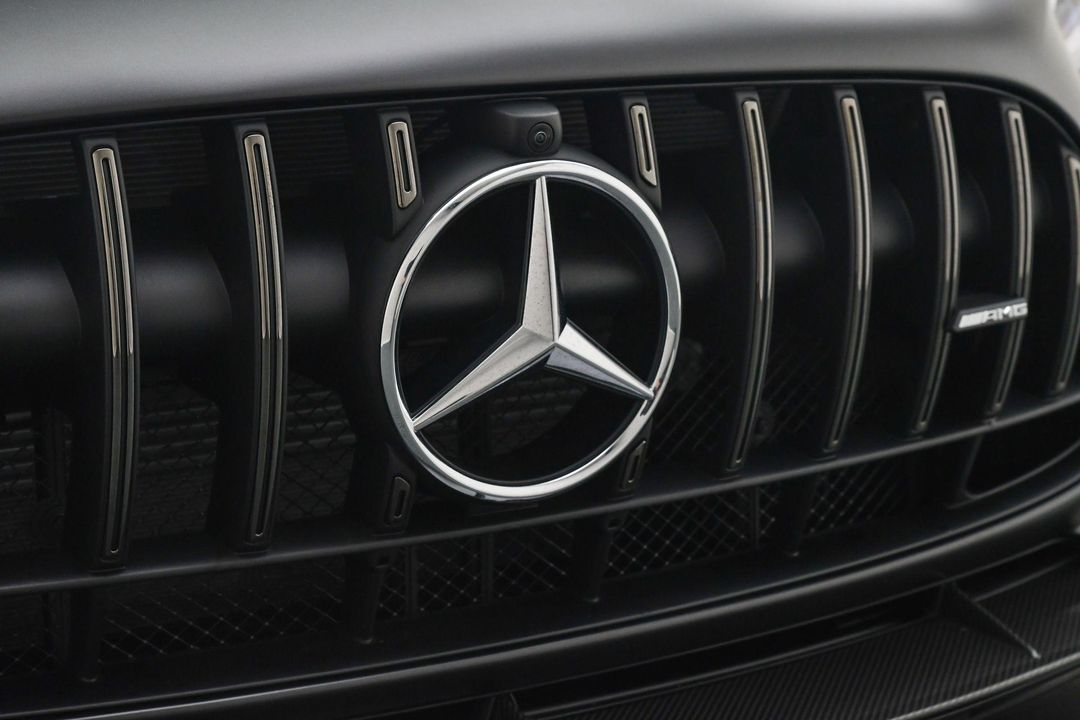 2021 Mercedes-Benz AMG   GT