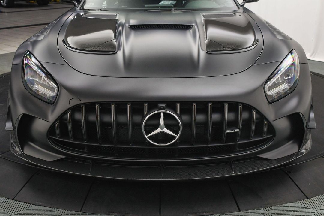 2021 Mercedes-Benz AMG   GT