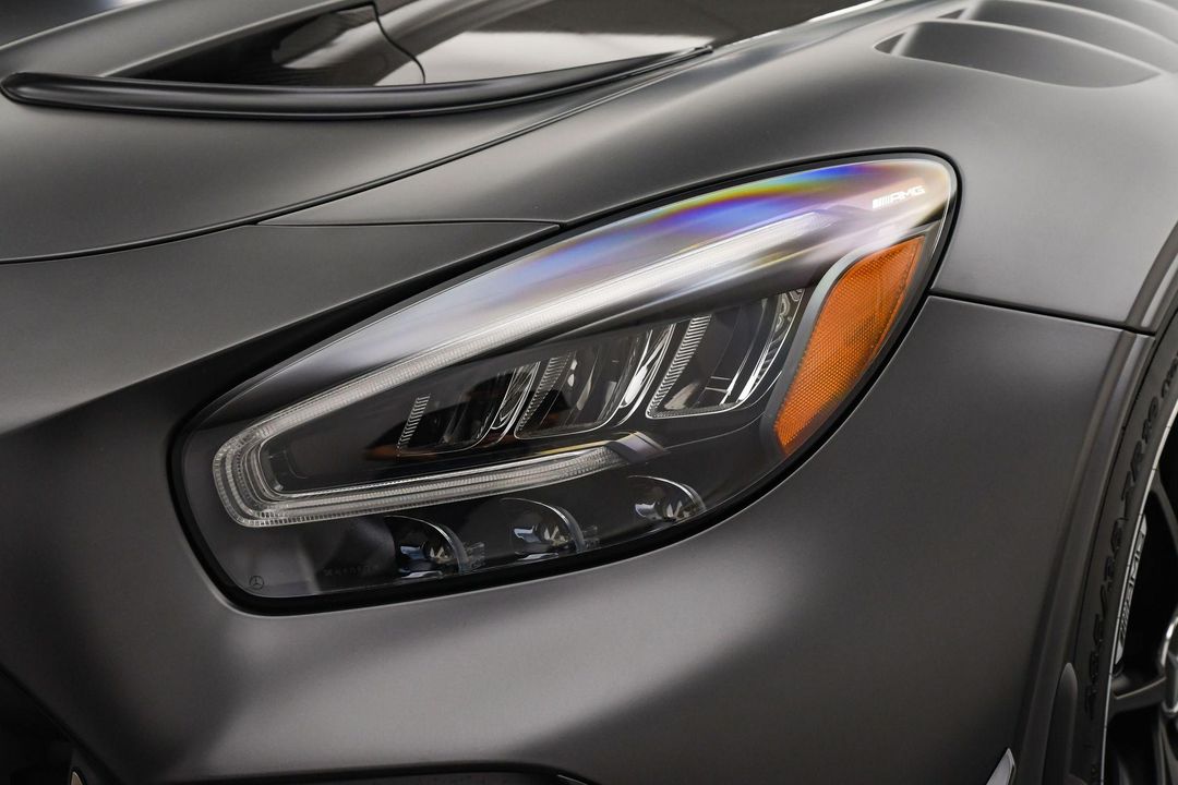 2021 Mercedes-Benz AMG   GT