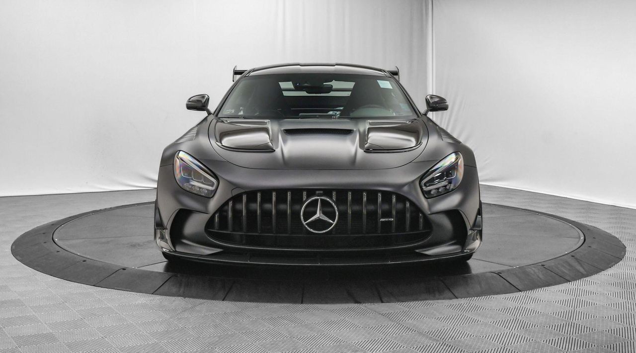2021 Mercedes-Benz AMG   GT