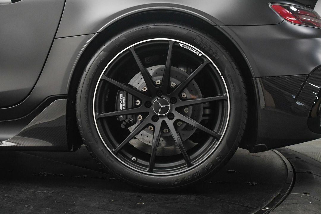 2021 Mercedes-Benz AMG   GT