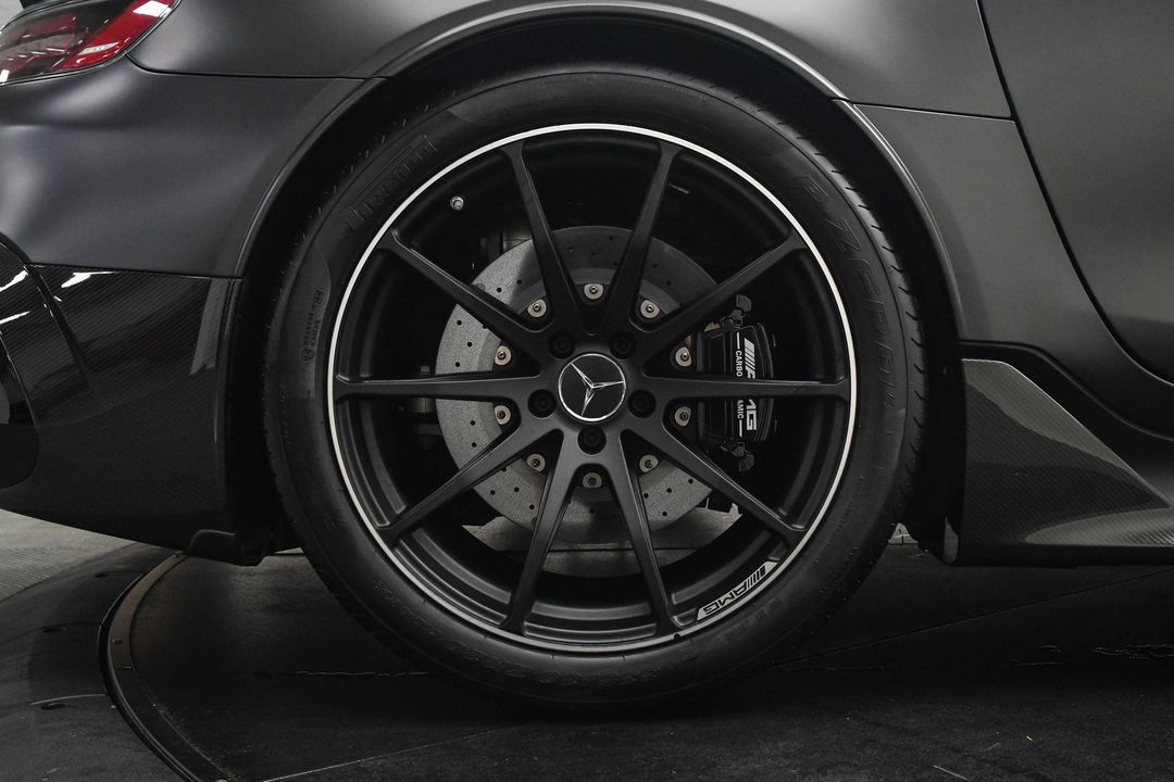 2021 Mercedes-Benz AMG   GT