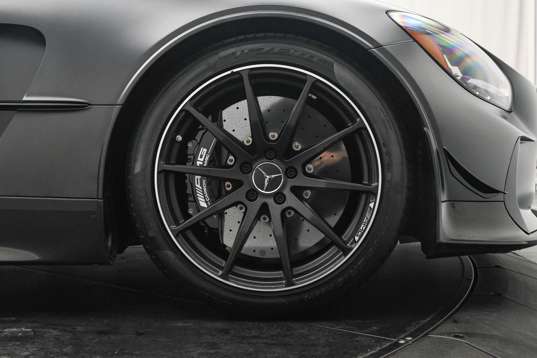 2021 Mercedes-Benz AMG   GT