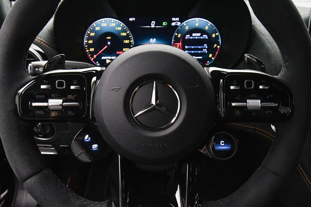 2021 Mercedes-Benz AMG   GT
