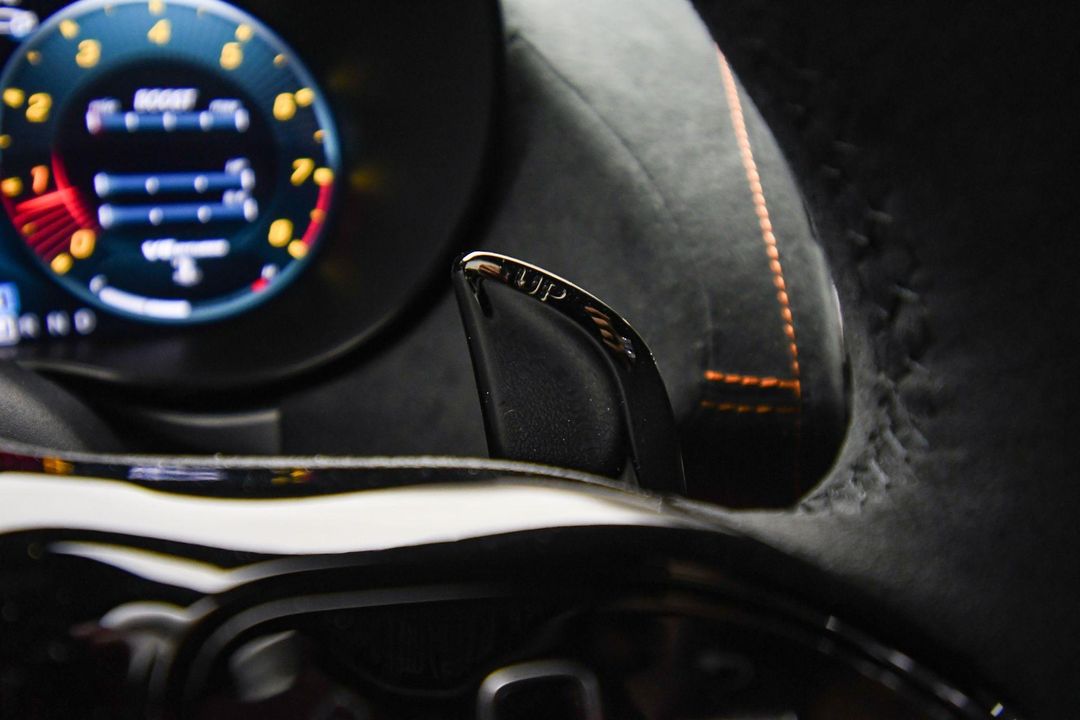 2021 Mercedes-Benz AMG   GT