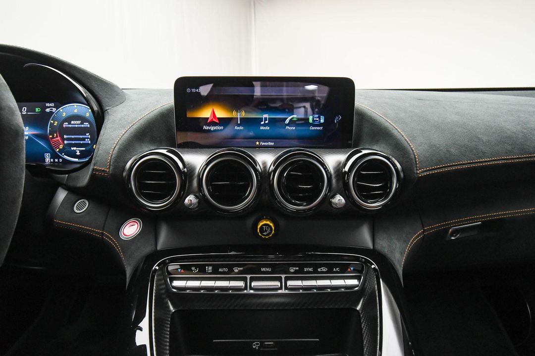 2021 Mercedes-Benz AMG   GT