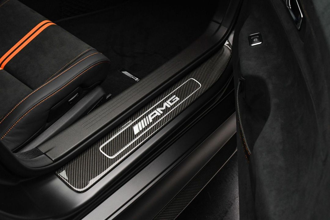2021 Mercedes-Benz AMG   GT