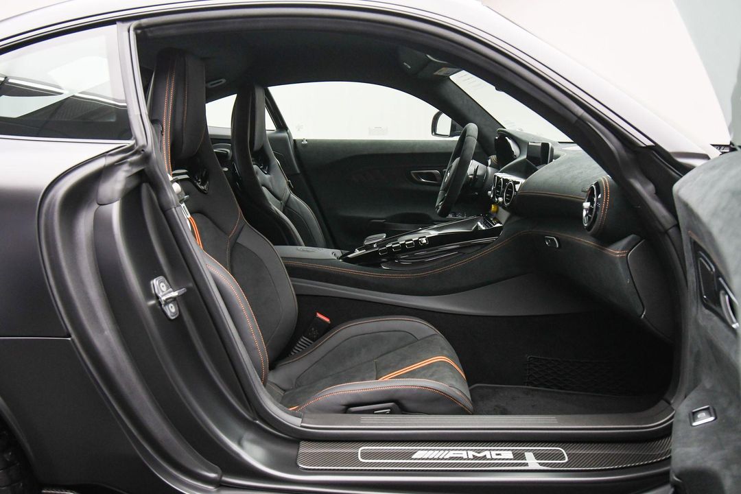 2021 Mercedes-Benz AMG   GT