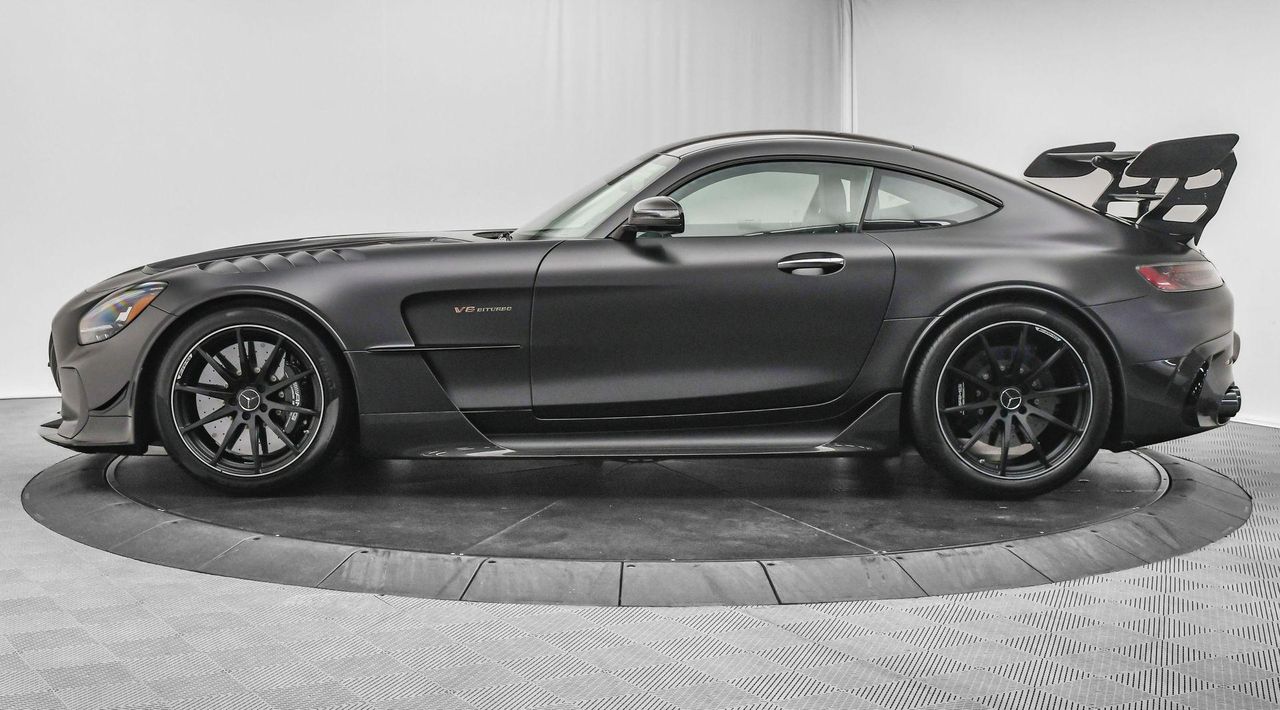 2021 Mercedes-Benz AMG   GT
