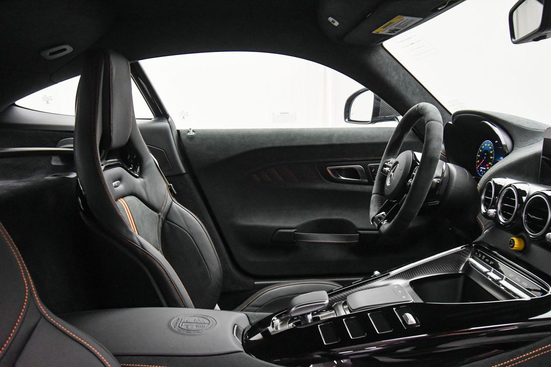 2021 Mercedes-Benz AMG   GT