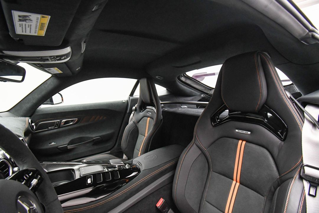 2021 Mercedes-Benz AMG   GT