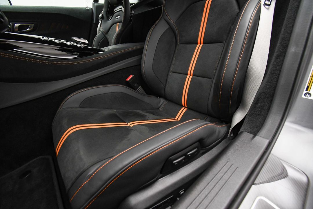 2021 Mercedes-Benz AMG   GT