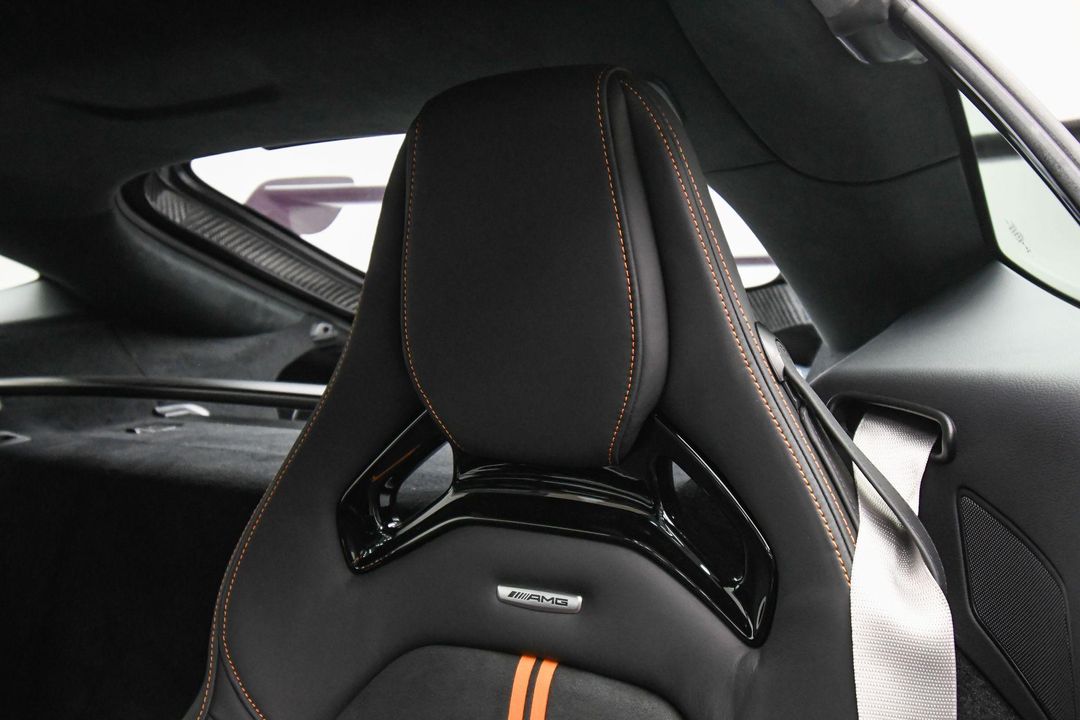 2021 Mercedes-Benz AMG   GT