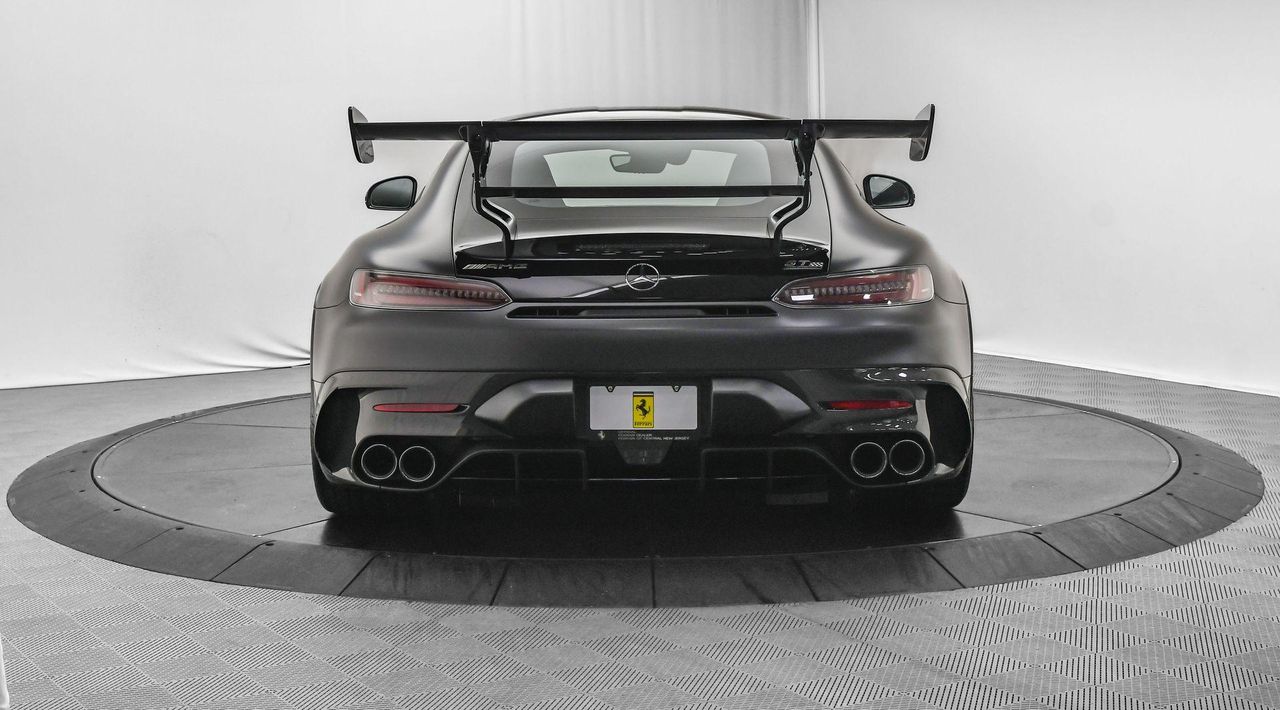 2021 Mercedes-Benz AMG   GT