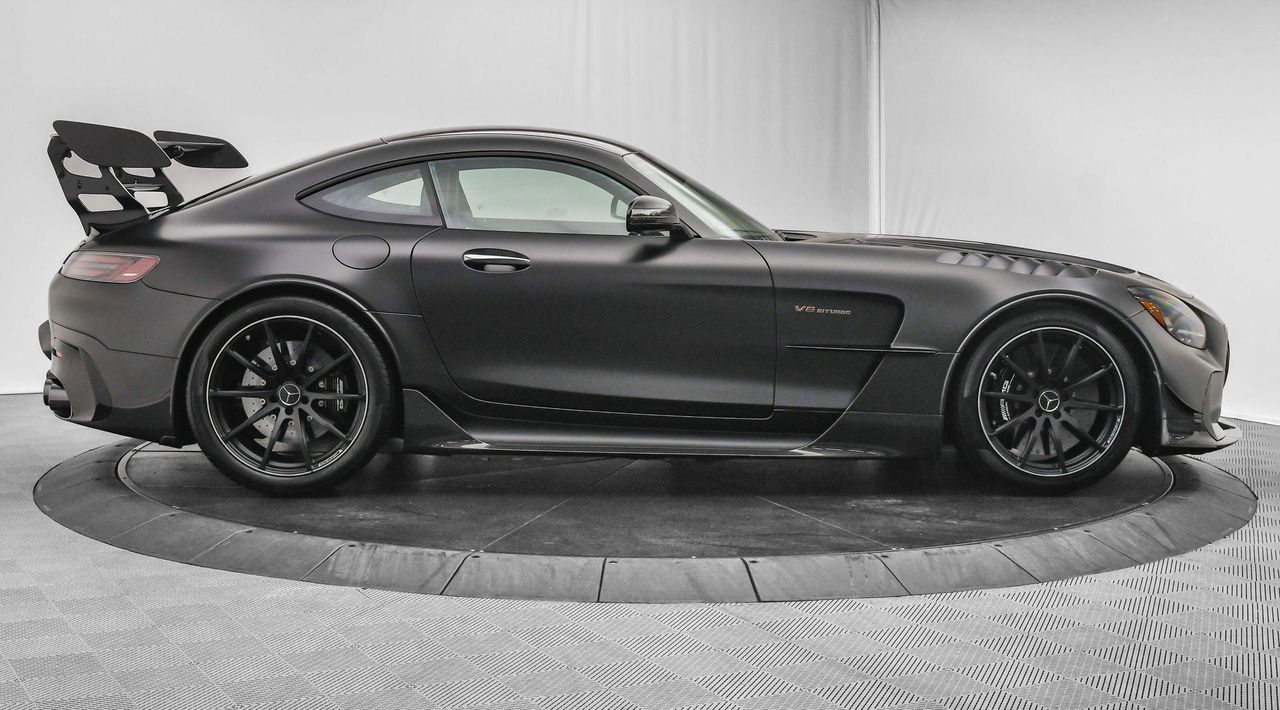 2021 Mercedes-Benz AMG   GT