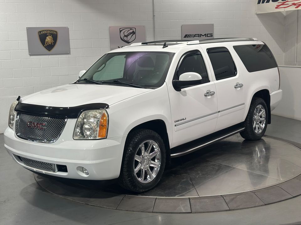 2011 GMC Yukon XL