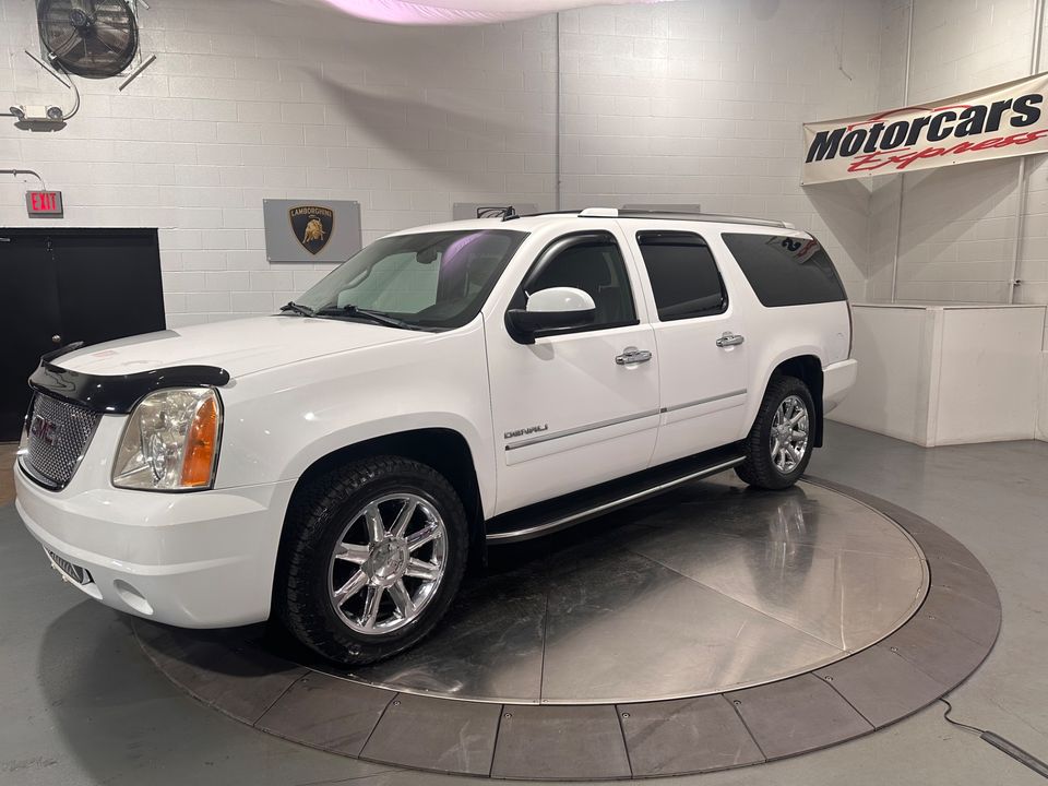 2011 GMC Yukon XL