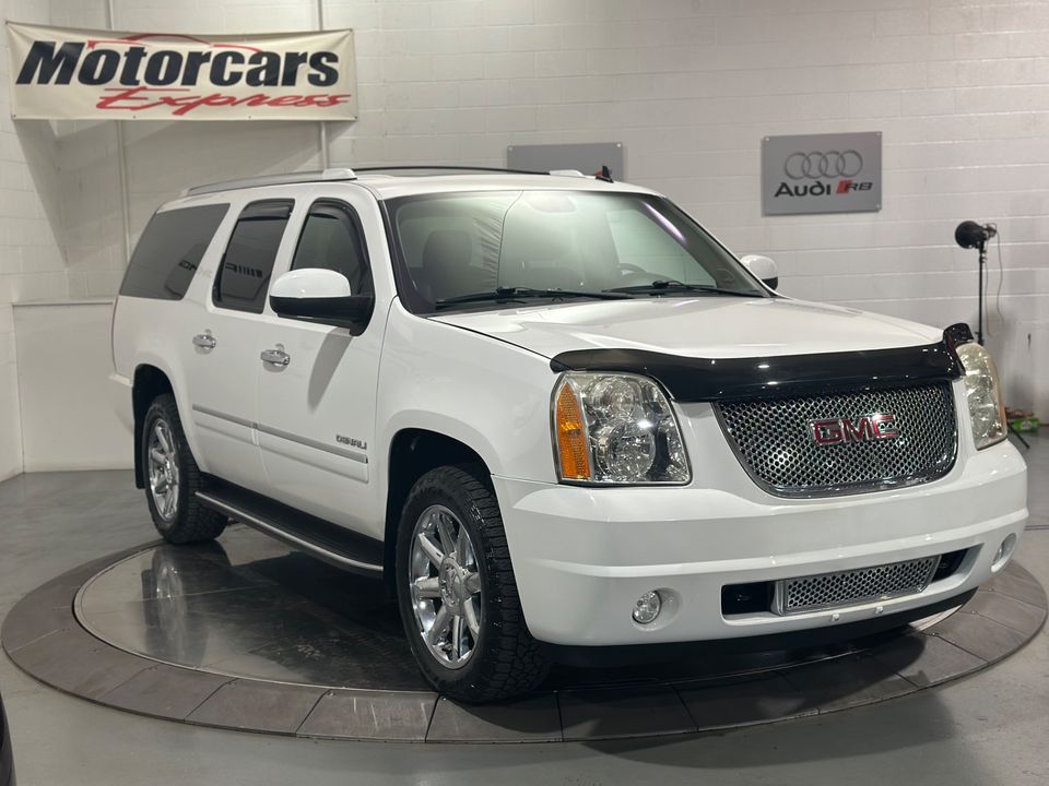 2011 GMC Yukon XL