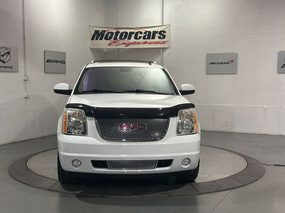 2011 GMC Yukon XL