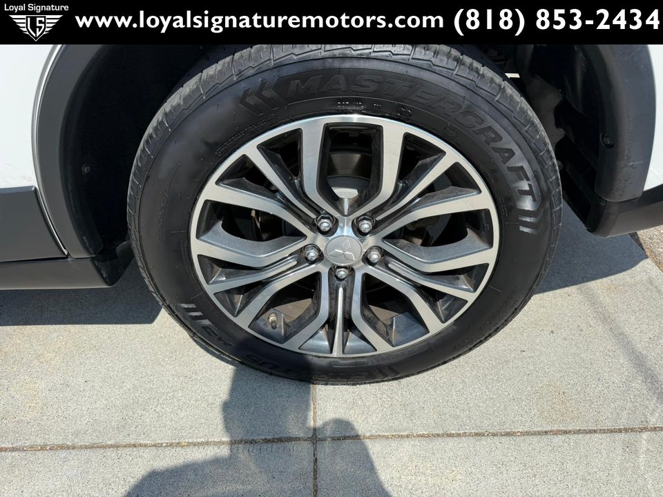 2017 Mitsubishi Outlander