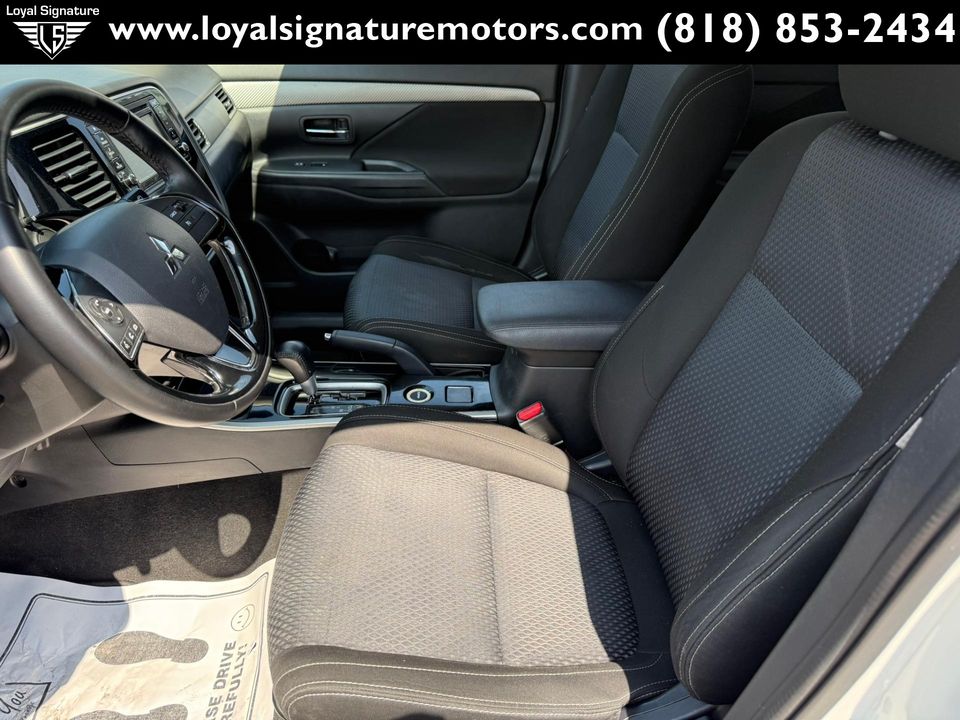 2017 Mitsubishi Outlander