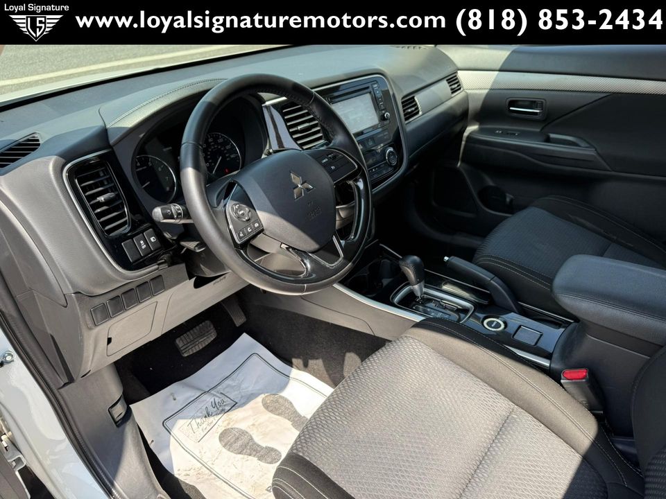 2017 Mitsubishi Outlander
