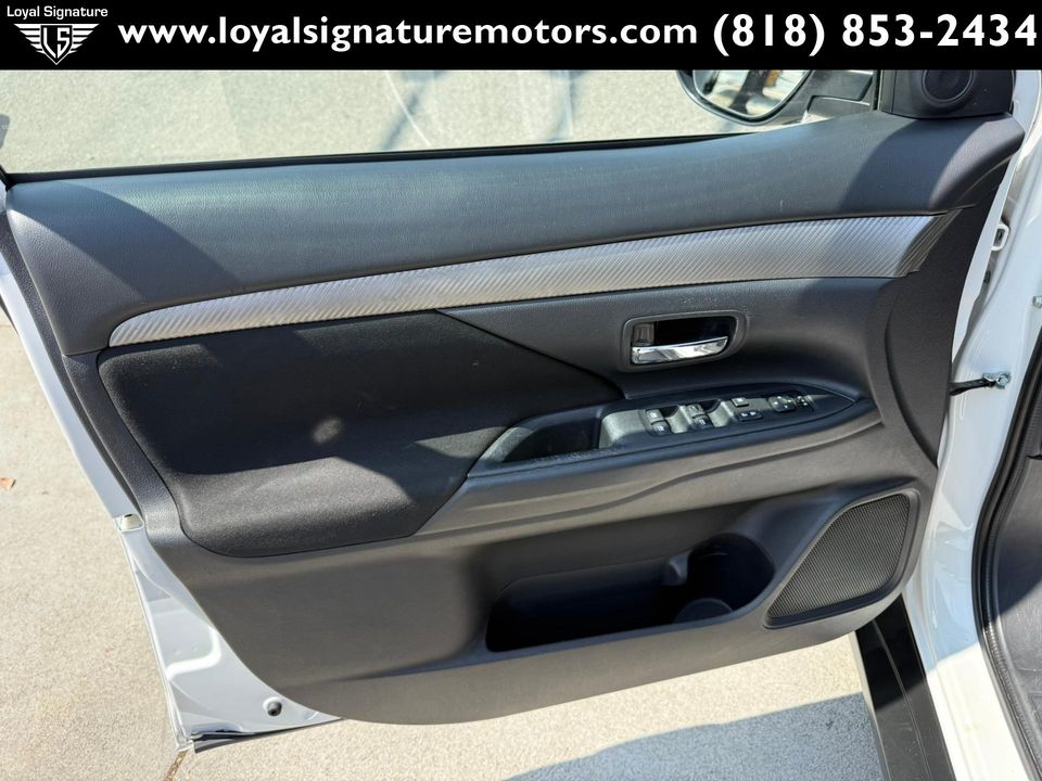 2017 Mitsubishi Outlander