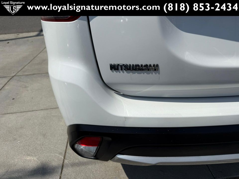 2017 Mitsubishi Outlander