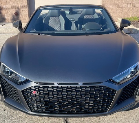 2023 Audi R8
