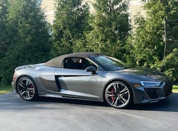 2023 Audi R8