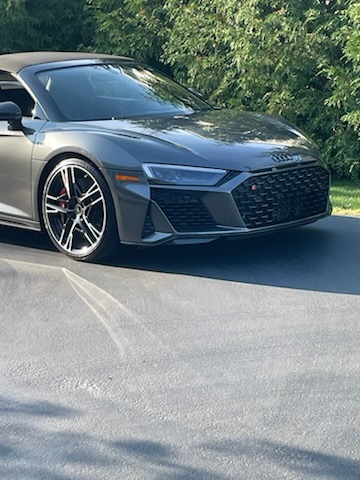2023 Audi R8